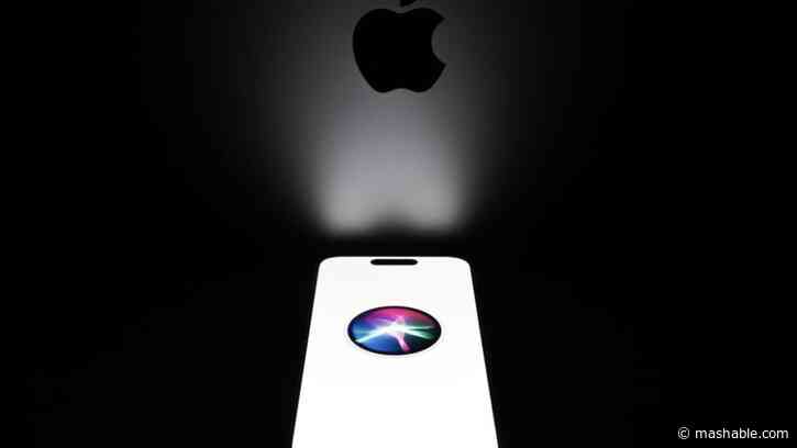 Apples full Siri overhaul might be pushed back to 2027