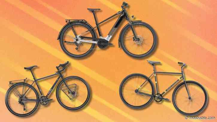 Take up to 40% on bicycles at REI and prep for summer rides