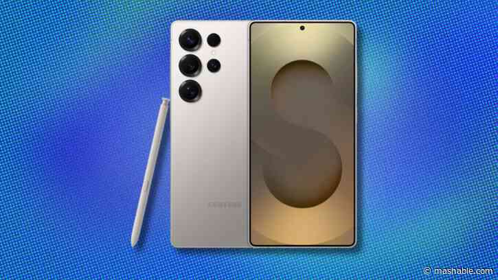 Save up to $1,000 on a Samsung Galaxy S25 Ultra during Samsungs spring sale