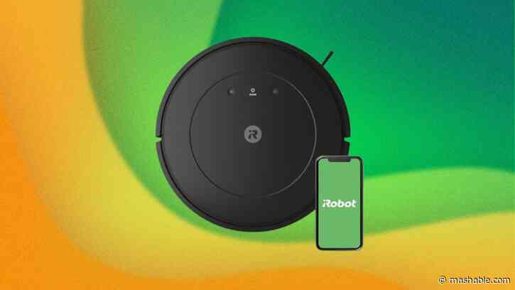 This iRobot Roomba Robot Vac deal authorizes you to delegate cleaning