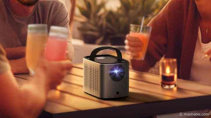 Snag the Nebula Mars 3 Air projector for 30% off — its lowest price ever