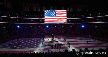 ‘Don’t take it out on the American people’: Ford joins calls not to boo U.S. anthem