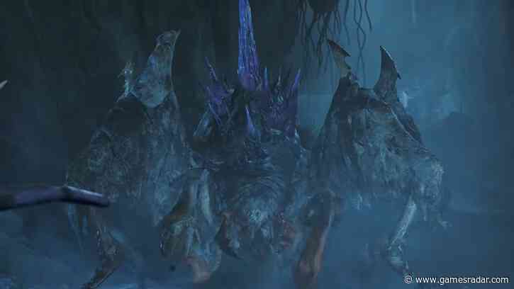 Monster Hunter Wilds takes an infamously rare and annoying material from the old games and absolutely buries you in it – and also buries you in tiny spiders