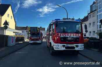FW Hennef: Feuerwehr auch am Rosenmontag präsent