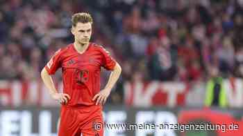 Topklub bereitet wohl Angebot für Kimmich vor – das Gehalt dürfte ihm nicht schmecken