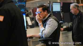 Wall Street falls again as losses wipe out all post-election gains for the S&P 500