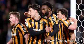 Hull City player ratings vs Plymouth Argyle as Gustavo Puerta shows class in huge win