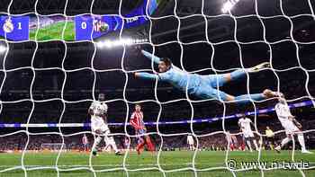 PSV-Klatsche und Villa-Sieg: Real legt im Traumtor-Derby vor - Arsenal schießt sieben Tore