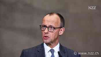 KOMMENTAR - Friedrich Merz legt mit einer Schuldenorgie einen fulminanten Fehlstart hin