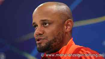 Spielt Kimmich gegen Leverkusen? Kompany gibt Update