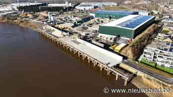 Fietsers kunnen in Rumst weer ongehinderd het jaagpad langs de Rupel volgen