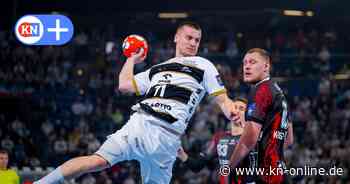 THW Kiel durch 35:24 gegen Melsungen im European-League-Viertelfinale