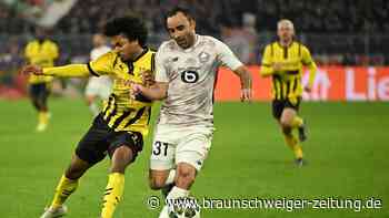 BVB bringt sich um Heimsieg: Der Liveticker zum Nachlesen