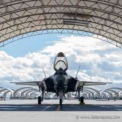 ‘No more viable option than NGAD,’ Air Force says as decision rests in new hands