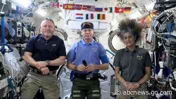 NASA's two stuck astronauts are finally closing in on their return after 9 months