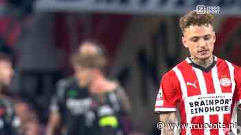 Engelse media compleet verbaasd door bar slecht PSV: 'Afslachting van historische proporties'