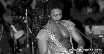Chris Jasper, Who Helped Revitalize the Isley Brothers, Dies at 73