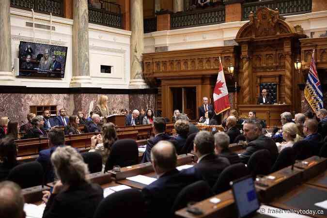 Groups say B.C.’s tariff budget is defensive, with an economic growth plan needed