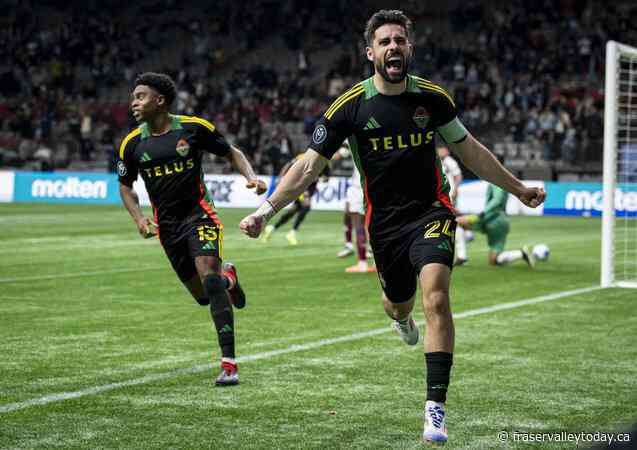 ‘Resilient’ Vancouver Whitecaps prepared for tough test against CF Monterrey