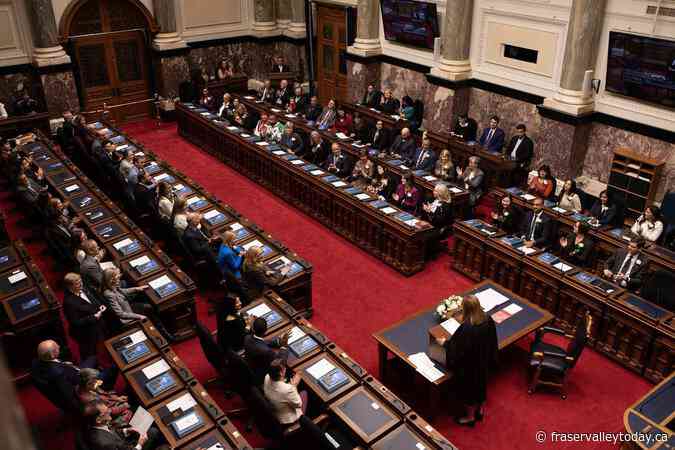 By the numbers as British Columbia releases its 2025 budget