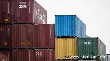 Trade tariffs: These are the items South Florida imports the most from China, Mexico and Canada