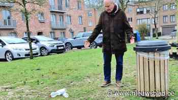 Schepen Albert Follens lanceert ambitieus plan tegen zwerfvuil en sluikstort: “Verdubbeling van ophalingen en installatie van slimme camera’s”