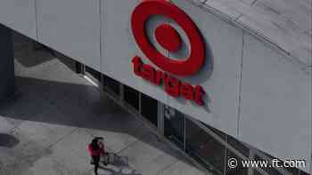 Target warns Trump’s tariffs could cut into profits