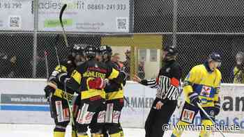 EA Schongau: Entscheidung von Spiel drei in der Overtime