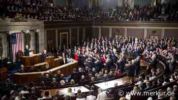 Auch Europa schaut nach Washington: Trump könnte bei Kongress-Rede Ukraine-Deal verkünden