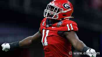 Top 2 edge prospect Walker injured while training