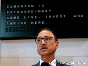 'Attack on sovereignty': Edmonton mayor talk tariffs