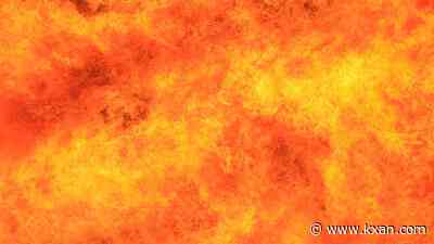 BLOG: Wildfires spark in Central Texas amid extreme fire danger