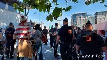 "Wahllos" und zu "umfassend"?: Aufarbeitung von olympischer Polizeiarbeit sorgt für Aufruhr
