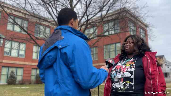 Water damage, security issues at Lofts at University Heights in Buffalo