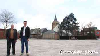 Herinrichting van Rode Plein in Beerzel is afgerond: “Biedt ruimte voor verschillende activiteiten”