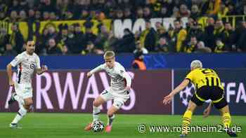 Traumtor reicht nicht – schwacher BVB vergibt große Chance