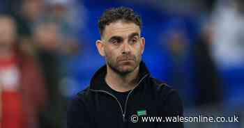 Cardiff City board said 'this is on you' to Omer Riza but manager's call has been proved right