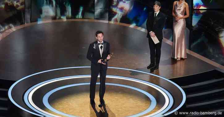 Harvey Weinstein reagiert auf Adrien Brodys Oscar-Ansprache
