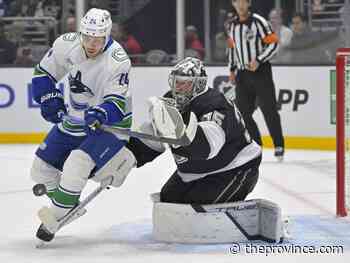 Canucks: Almost no player is untouchable, as trade talk shifts to Pius Suter