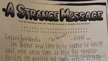 I was in the gifted classes as a kid ...here's why I think it was part of the Pentagon's secret UFO program