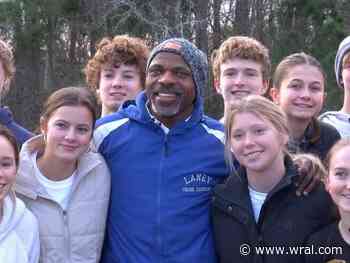 Wilmington cross country coach suffers heart attack at Novant Health marathon