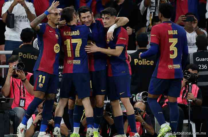 Benfica vs Barcelona: Cómo y dónde ver IDA Octavos de Final Champions League