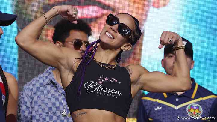 Boxing star Amanda Serrano signs lifetime deal with Jake Paul-backed promotion