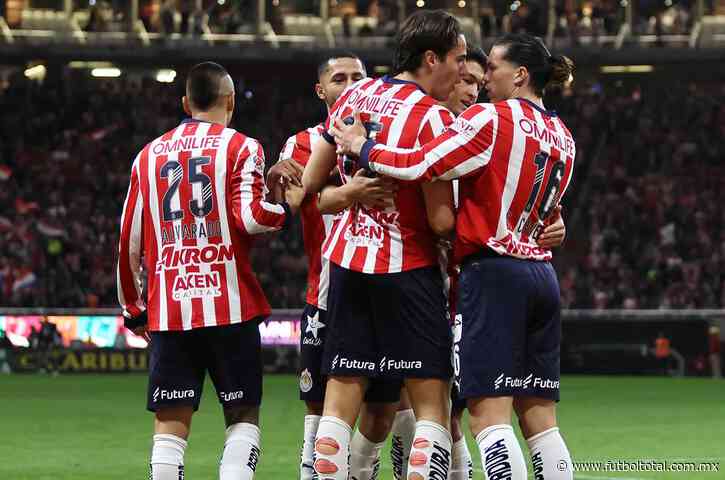 Chivas bloqueó la salida de una de sus jóvenes promesas hacia el futbol europeo