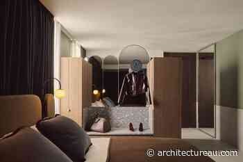 The Eve Hotel and Bar Julius by SJB