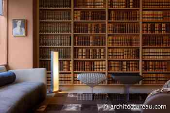 Antinous law office by Without Studio