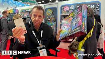 'I will have to raise prices by 10%' - toymakers warn of tariff pain