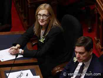 B.C. Budget 2025: NDP piles the debt upon the debt