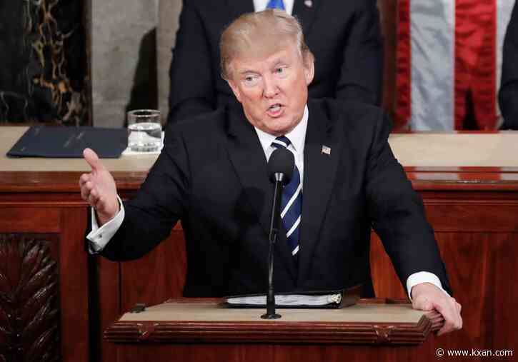 Trump's speech to Congress will offer divided nation an accounting of turbulent first weeks