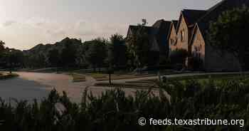 The Texas Senate wants more — and smaller — starter homes in new neighborhoods